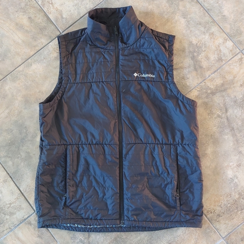 Columbia Women's Winter Vest Size M